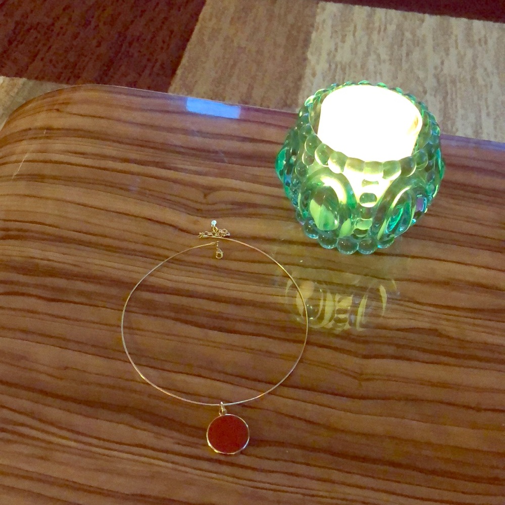 Gorgeous necklace!